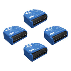 Shelly 1 Gen3 Interruttore intelligente Blu