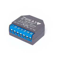 Modulo wi-fi bt meter consumo em + trasformatore clamp de corrente 50a - Shelly