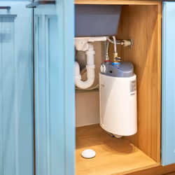 Shelly Flood rilevatore d'acqua Sensmitter Wireless Termico - Vista aggiuntiva 4