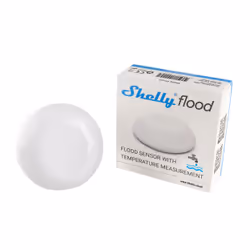 Shelly Flood rilevatore d'acqua Sensmitter Wireless Termico - Vista aggiuntiva 8