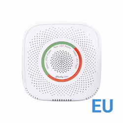 Shelly Gas CNG, Gas naturale, Casa, 50 m, 6%, Wi-Fi 4 (802.11n), 70 dB