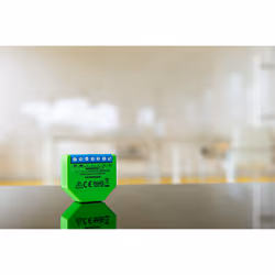 Shelly Dimmer 2 Da Incasso Blu, Verde - Vista aggiuntiva 4