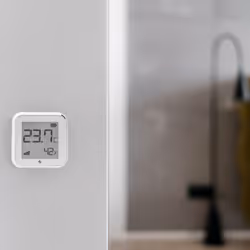 Shelly Plus H&T Interno Temperature & humidity sensor Libera installazione Con cavo e senza cavo - Vista aggiuntiva 4