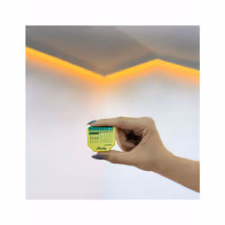 Shelly Plus RGBW PM Wireless Verde, Giallo - Vista aggiuntiva 7