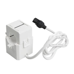 Shelly 120 A trasformatore di corrente Bianco