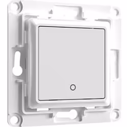 Shelly - Wall switch 1 - white Interruttore a parete