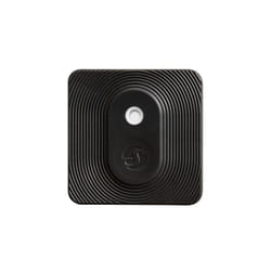 Shelly BLU H&T, Sensore Di Temperatura e Umidità, Controllato Via Bluetooth, Resistente agli Spruzzi e alla Polvere, Classe Di Protezione IP54,
