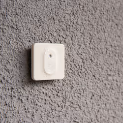 Shelly Blu H&T Interno/esterno Temperature & humidity sensor Libera installazione Wireless