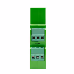 Shelly Pro Dimmer 2PM Da Incasso Blu, Verde, Grigio - Vista aggiuntiva 4