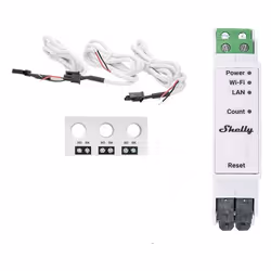 Shelly Pro 3EM-3CT63