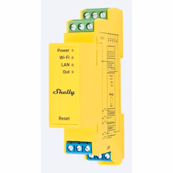 Shelly Pro RGBWW PM