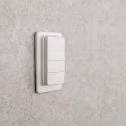 Shelly BLU RC Button 4 Pulsante intelligente - Vista aggiuntiva 4