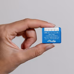 Shelly Qubino Wave 1 Mini Interruttore intelligente Blu - Vista aggiuntiva 6