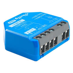 Shelly 1 Gen4 Interruttore intelligente Blu
