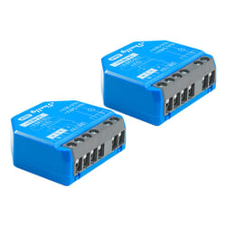 Shelly 1 Gen4 Interruttore intelligente Blu
