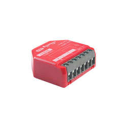 Shelly 1PM Gen4 Interruttore intelligente Rosso