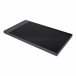 Shelly Wall Display XL Wireless Nero, Grigio chiaro - Vista aggiuntiva 2