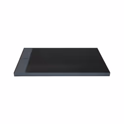 Shelly Wall Display XL Wireless Nero, Grigio chiaro - Vista aggiuntiva 3