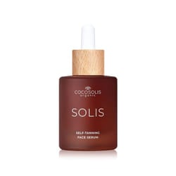 COCOSOLIS 3800501636282 siero e concentrato per il viso Siero per viso 50 ml Donna Cioccolato, Arancione