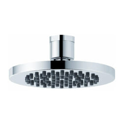 Soffione a pioggia Soffione idealrain d : 100 mm cromato Ideal Standard