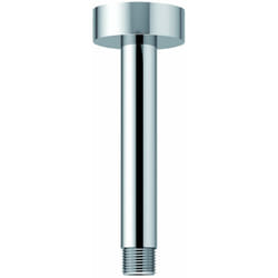 Ideal Standard - idealrain 150 mm cromato attacco a soffitto