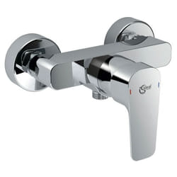Ideal Standard - ceraplan iii Miscelatore Rubinetto Monocomando Esterno Doccia, Finitura Cromo B0716AA
