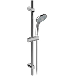 Idro Bric - Saliscendi serie idealjeat cromato con doccino a 3 getti