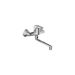 Ideal Standard - Miscelatore monocomando esterno a parete Ceraplan iii