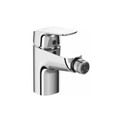 Ideal Standard - CeraFlex - Miscelatore per bidet, con sistema di scarico, cromato B1718AA