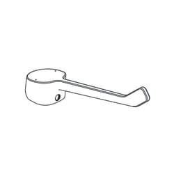 Ideal Standard - Leva clinica lunga in metallo serie Base B961381AA