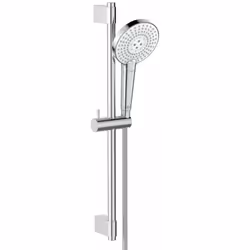 Evo Jet CIRCLE combinazione doccia doccette a mano circolari (cat. n.: B1759AA) diametro testa: 125 mm portata a 3 bar 8 l/ m ...
