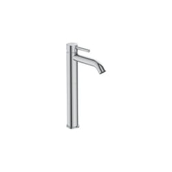 Ideal Standard - Miscelatore monocomando per lavabo da appoggio in ottone cromato Ceraline