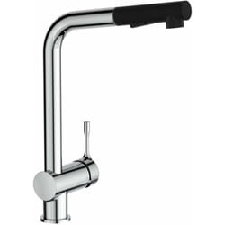 Ideal Standard - Ceralook - Miscelatore da lavello con doccetta estraibile, BlueStart, cromo BC178AA