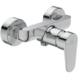 Ideal Standard - Cerafine o, Miscelatore monocomando esterno per doccia, BC499AA, Cromato