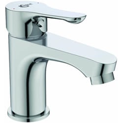 BC552AA Alpha Miscelatore lavabo, senza piletta, cromato - Ideal Standard