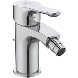 Ideal Standard - Alpha, Miscelatore monocomando per bidet, BC652AA, Cromato