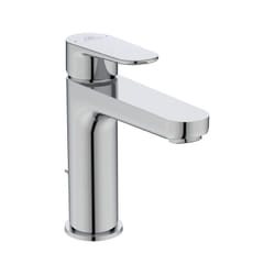 Miscelatore monocomando per lavabo in ottone cromato Ideal Standard Cerafine