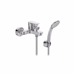 Miscelatore monocomando esterno per vasca/doccia in ottone cromato - Ideal Standard Cerafine Il bagno moderno Dona un tocco d ...