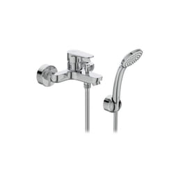 Miscelatore monocomando esterno per vasca/doccia in ottone cromato Ideal Standard Cerafine