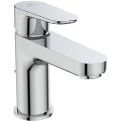 Cerafine o, Miscelatore monocomando per lavabo, Cromato - Ideal Standard