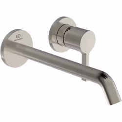 Miscelatore Monocomando Lavabo a Parete Con la serie Joy, Ideal Standard è riucita a conciliare eleganza e prestazioni. Il ru ...