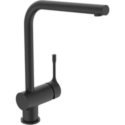 Ideal Standard - Ceralook Miscelatore monocomando da appoggio su lavello - Colore Nero