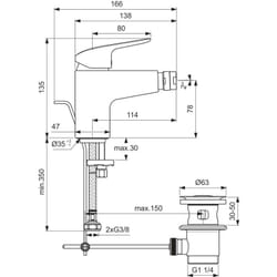 Ceraflex Misc Bid P/Met Crom