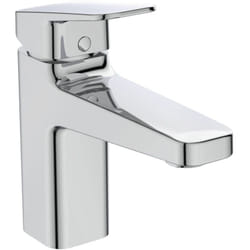 Ceraplan, Miscelatore monocomando grande per lavabo, Cromato - Ideal Standard