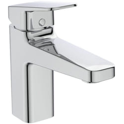 Ideal Standard - Miscelatore monocomando per lavabo in ottone cromato Ceraplan