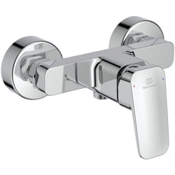 Ideal Standard - Ceraplan, Miscelatore esterno per doccia, Smartshine, BD250AA, Cromato