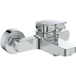 Ceraplan, Miscelatore esterno per vasca/doccia, BD256AA, Cromato - Ideal Standard