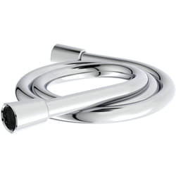 Ideal Standard - Idealflex, tubo flessibile per doccia da 1.5mt, BE150AA, Cromato