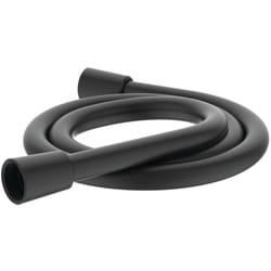Ideal Standard - Idealrain Idealflex, Tubo flessibile per doccia da 1.75 mt, BE175XG, Nero Seta