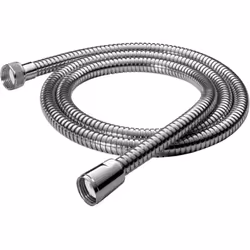 Ideal Standard - Idealrain Metalflex, Tubo flessibile per doccia da 1.25mt, BF125AA, Cromato